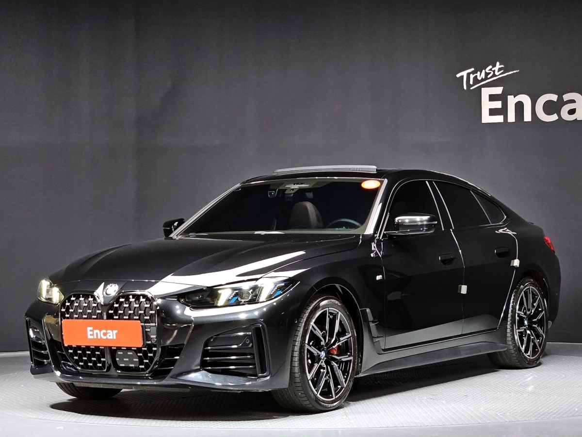 BMW 4-SERIES G22 2025