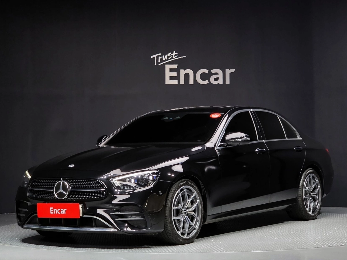 MERCEDES BENZ E-CLASS W213