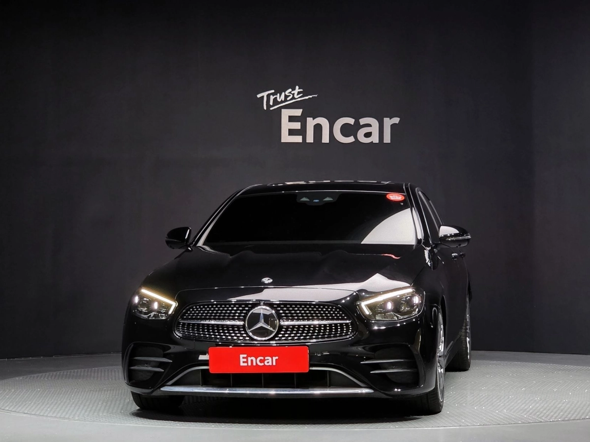 MERCEDES BENZ E-CLASS W213