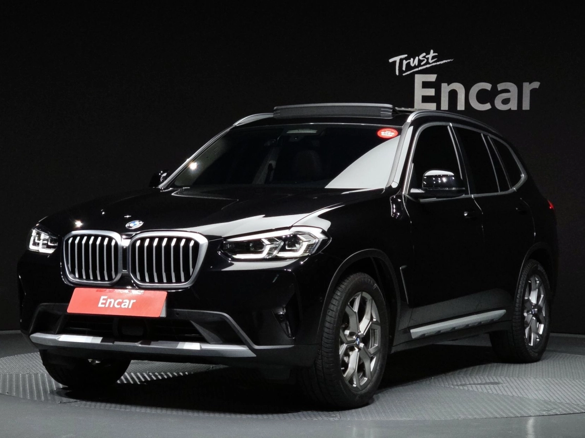 BMW X3 G01  2023