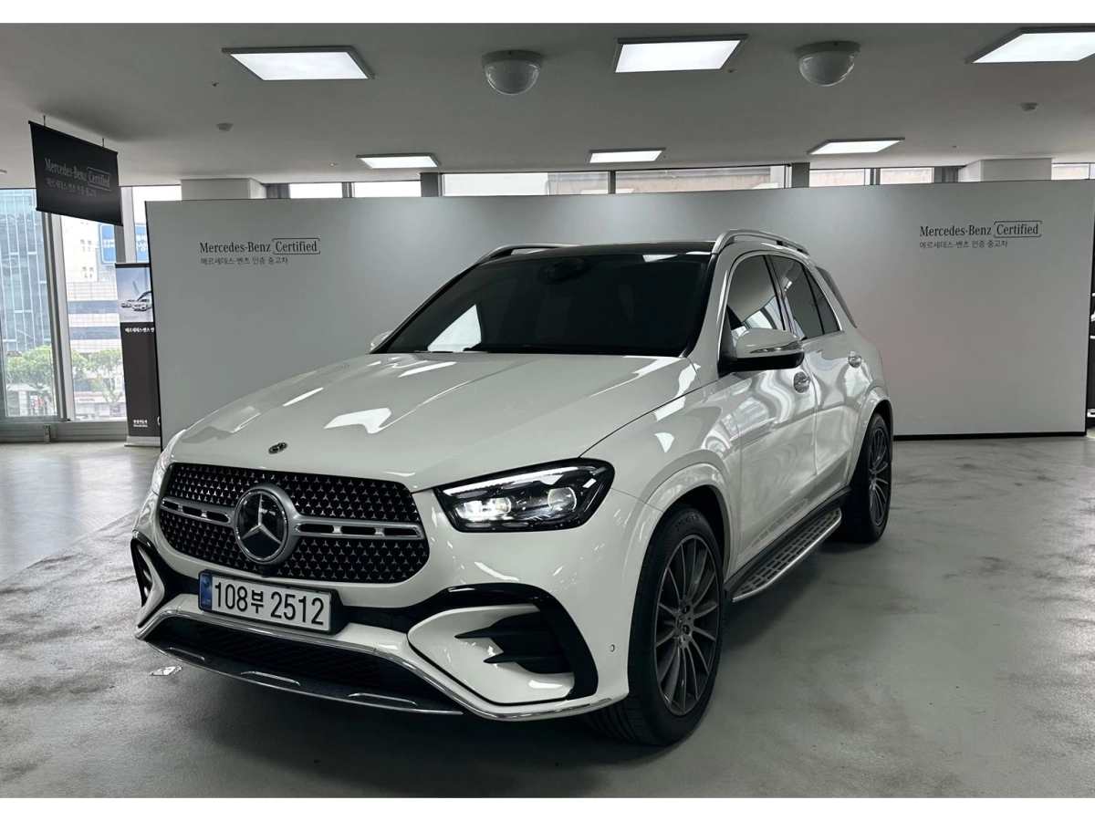 MERCEDES BENZ GLE-CLASS W167