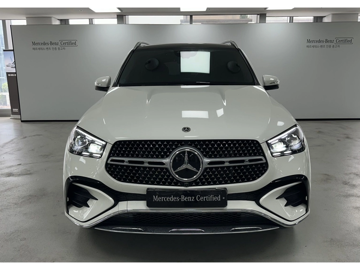 MERCEDES BENZ GLE-CLASS W167