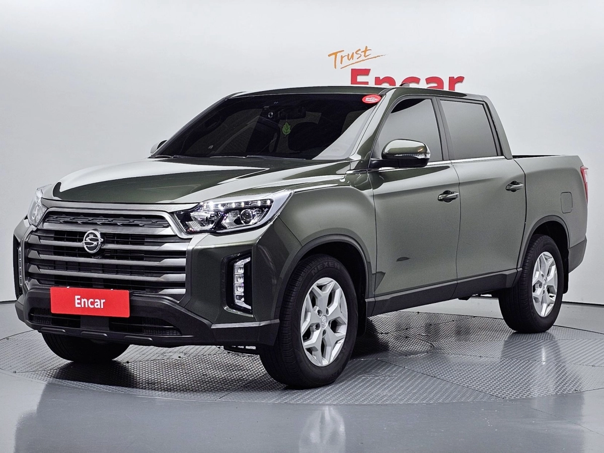 SSANGYONG REXTON SPORTS