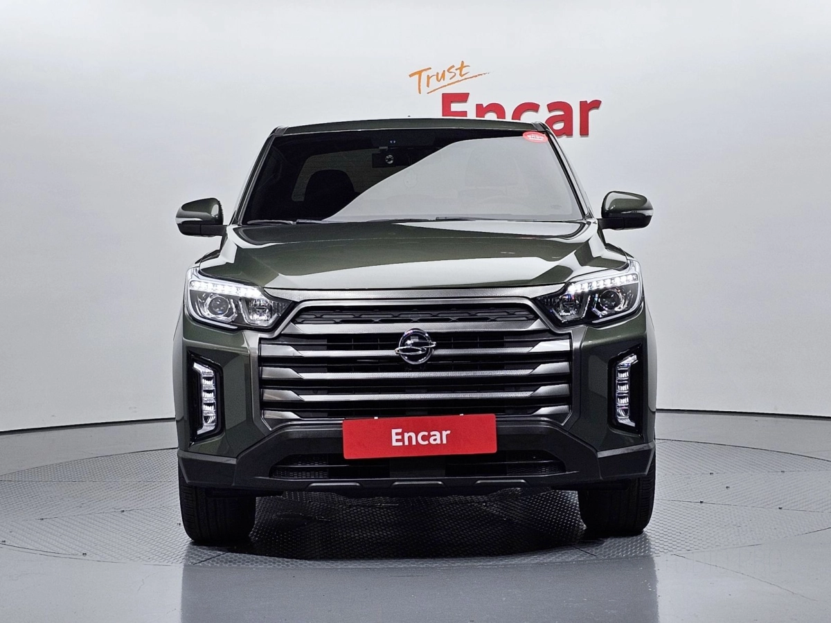 SSANGYONG REXTON SPORTS