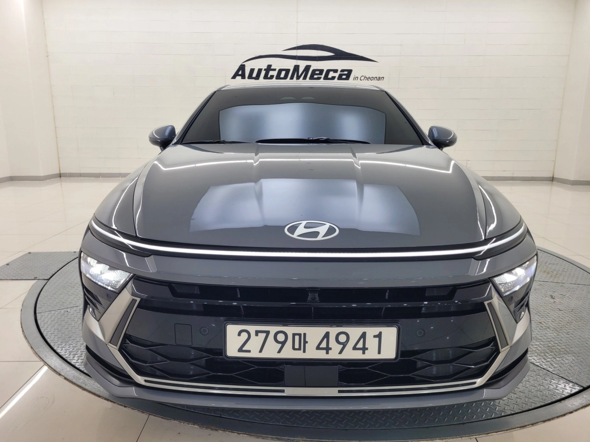 HYUNDAI SONATA 디 엣Ȅ