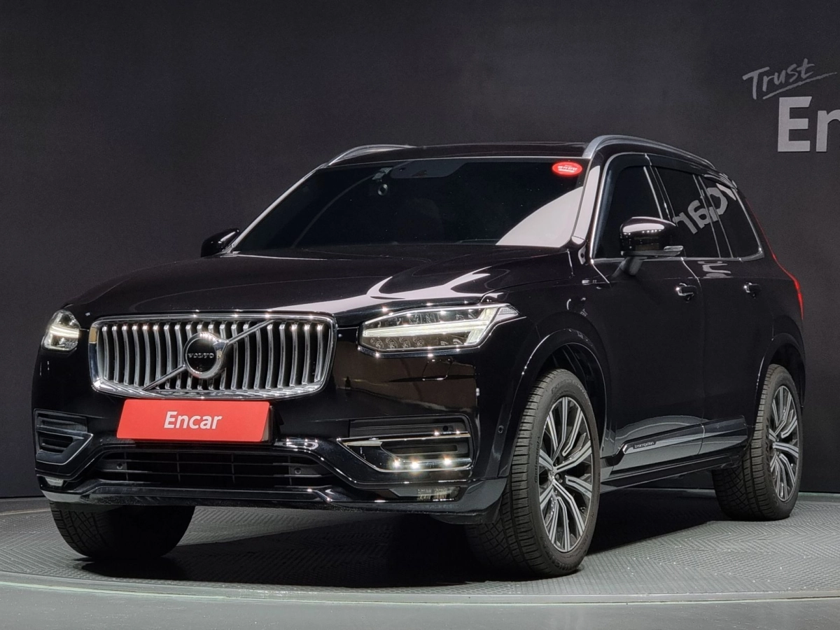 VOLVO XC90  2020