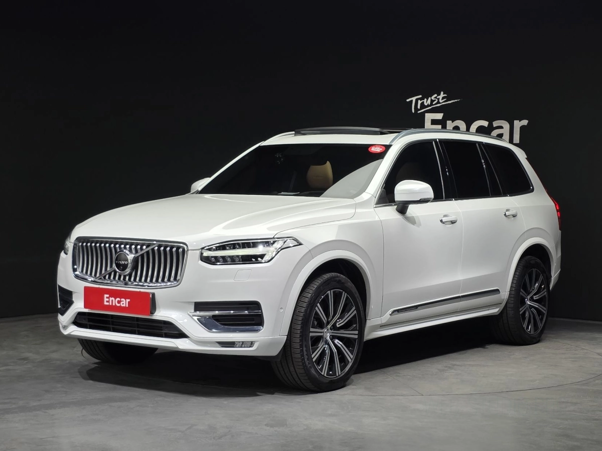 VOLVO XC90  2020