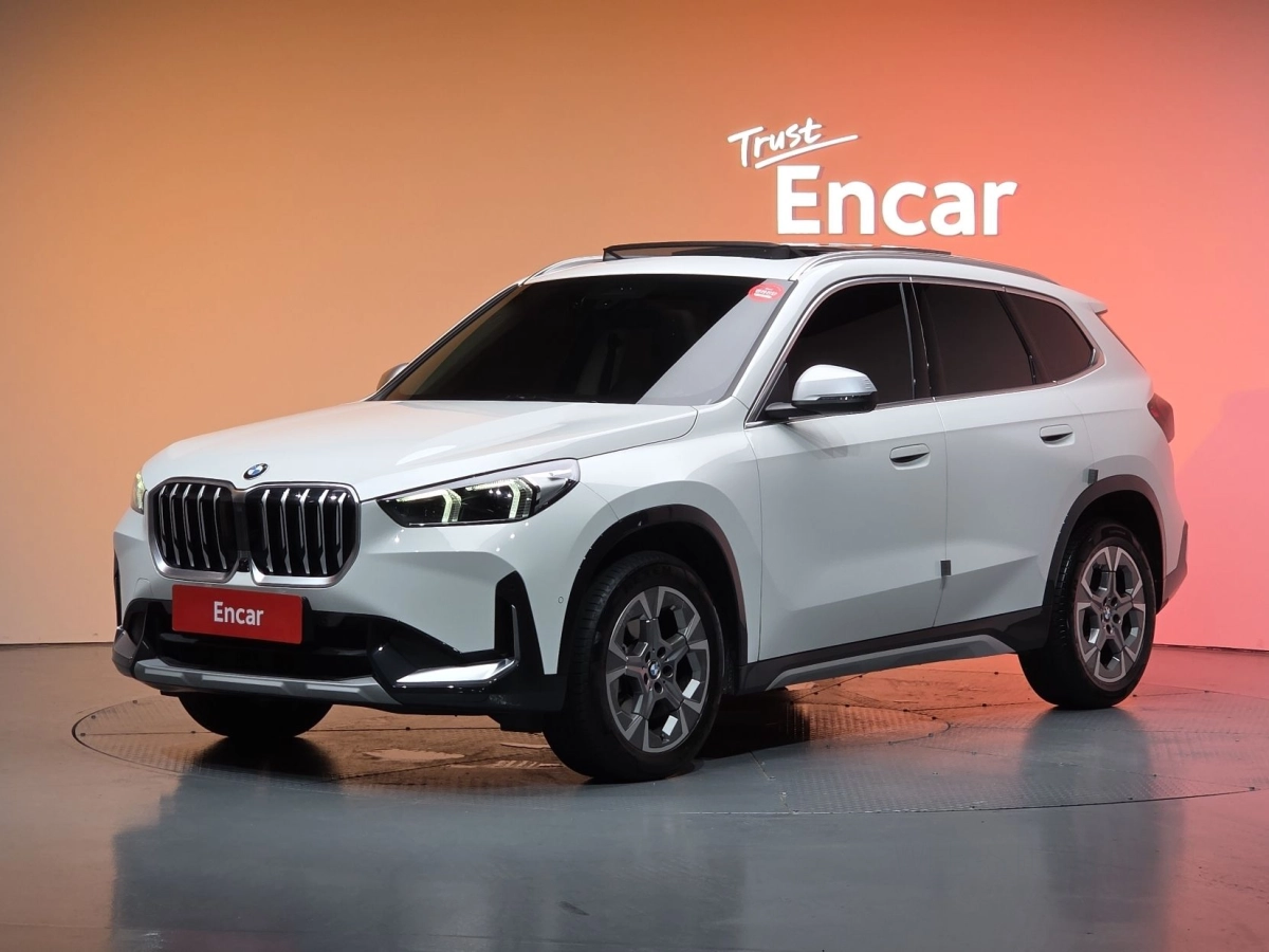 BMW X1 U11  2023