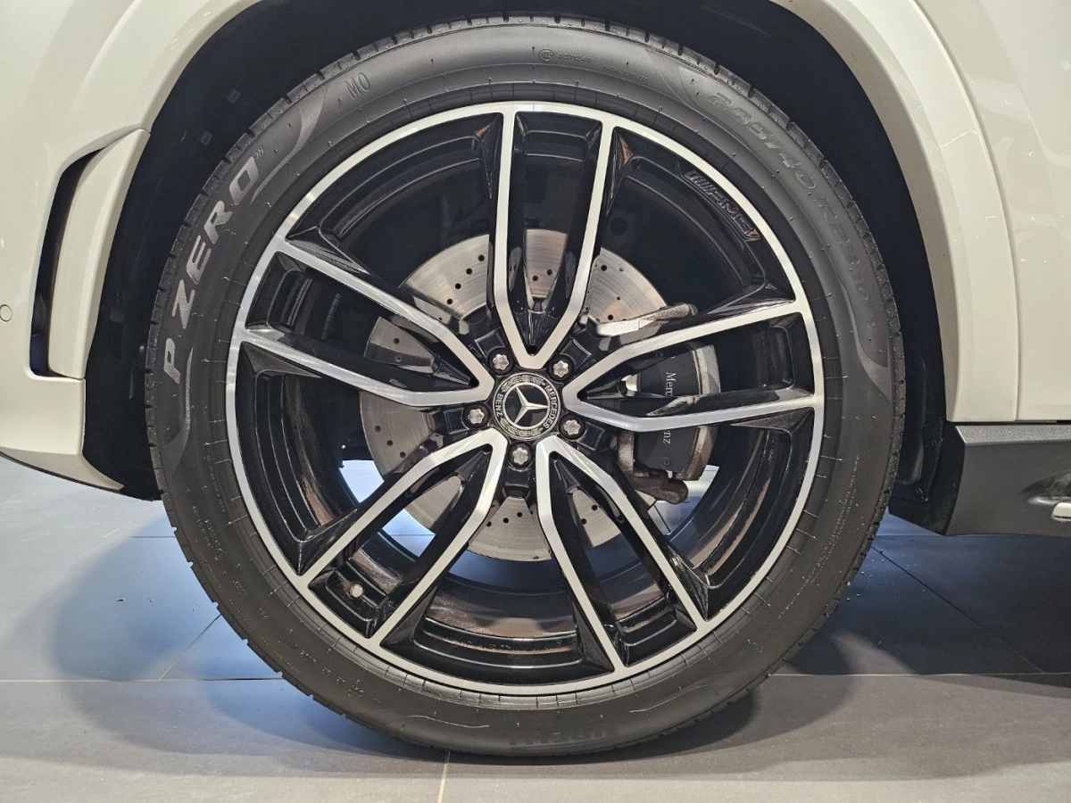 MERCEDES BENZ GLS-CLASS X167