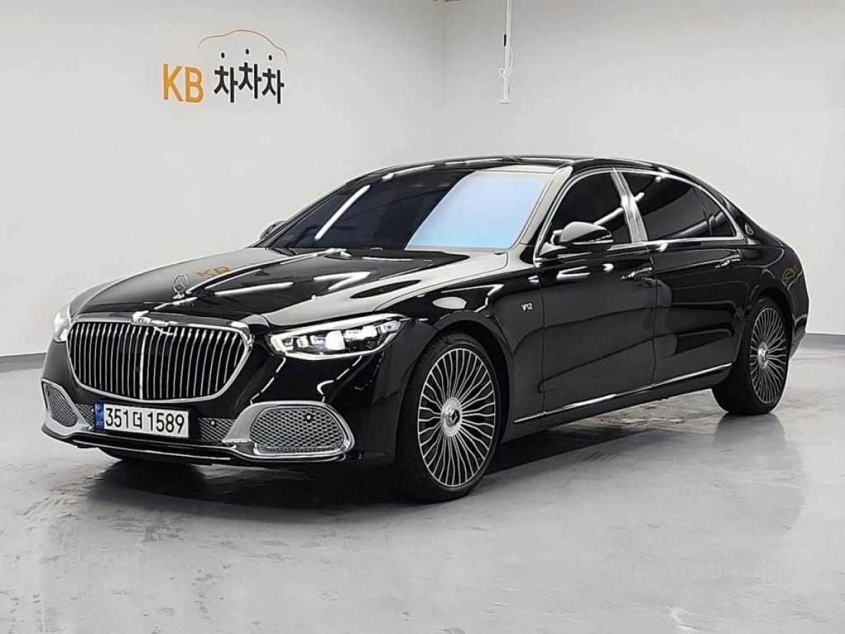 MERCEDES BENZ S-CLASS W223