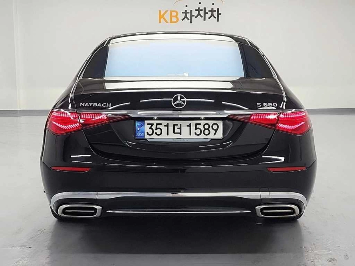 MERCEDES BENZ S-CLASS W223