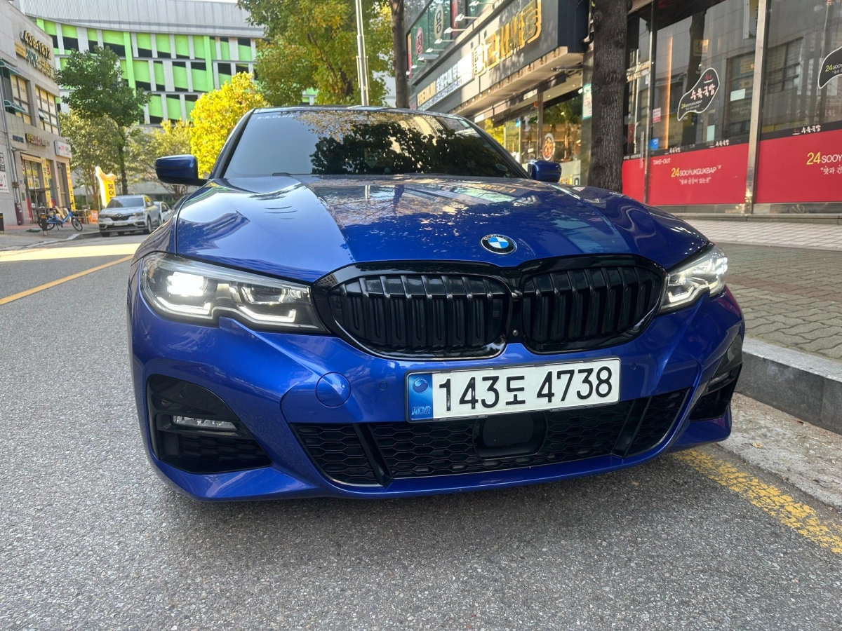 BMW 3-SERIES G20