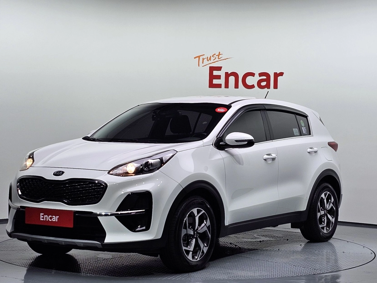 KIA SPORTAGE THE BOLD  2019