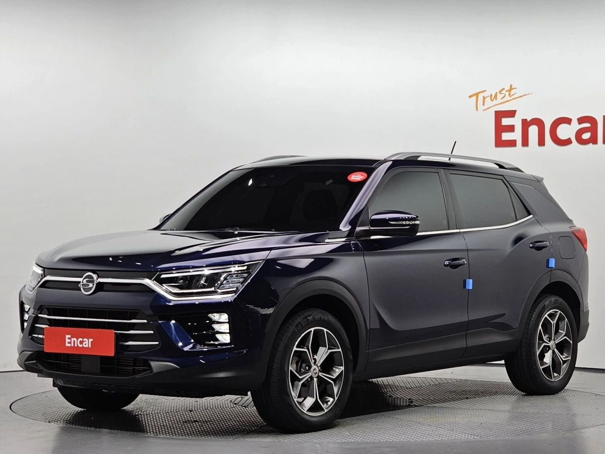 SSANGYONG KORANDO BEAUTIFUL