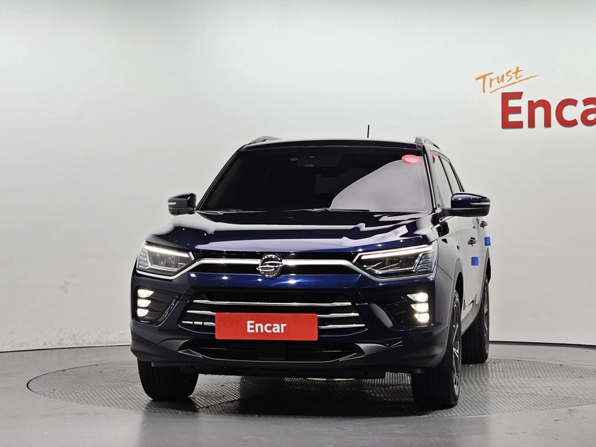 SSANGYONG KORANDO BEAUTIFUL