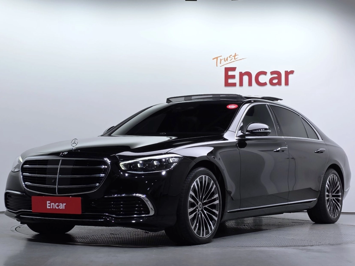MERCEDES BENZ S-CLASS W223