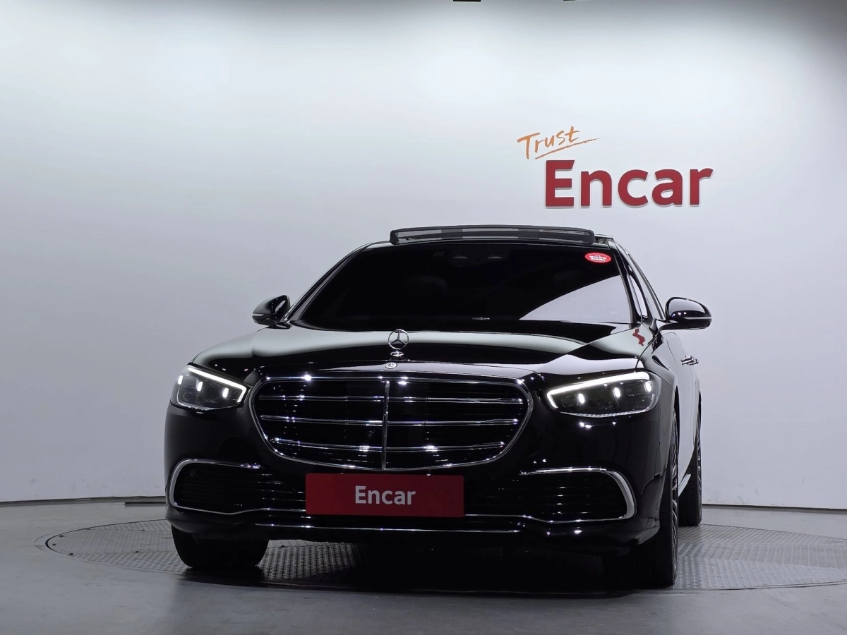 MERCEDES BENZ S-CLASS W223
