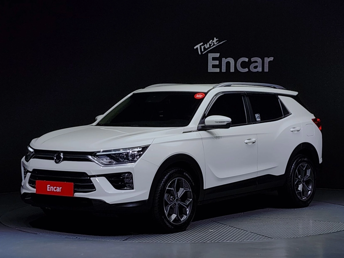 SSANGYONG KORANDO BEAUTIFUL