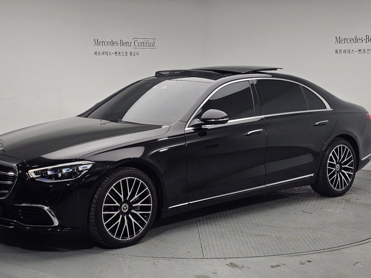 MERCEDES BENZ S-CLASS W223