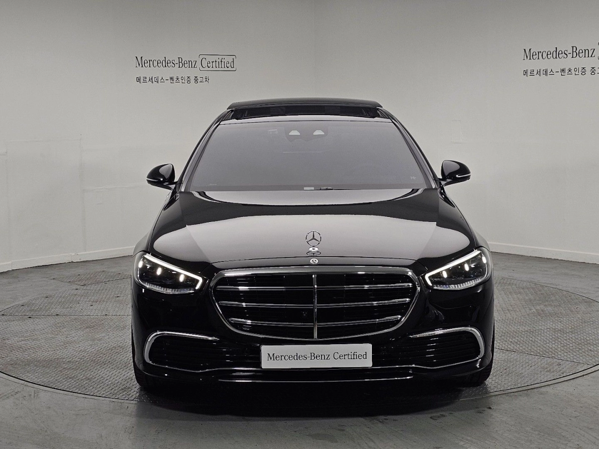 MERCEDES BENZ S-CLASS W223