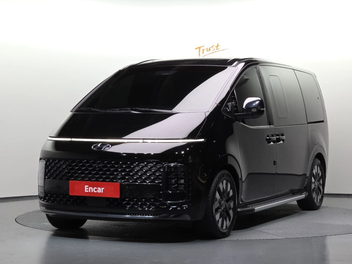HYUNDAI STARIA 2021