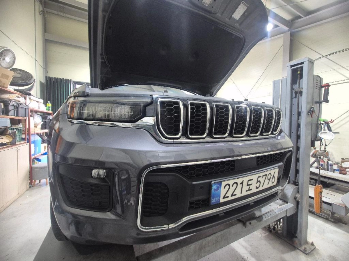 JEEP GRAND CHEROKEE WL  2022