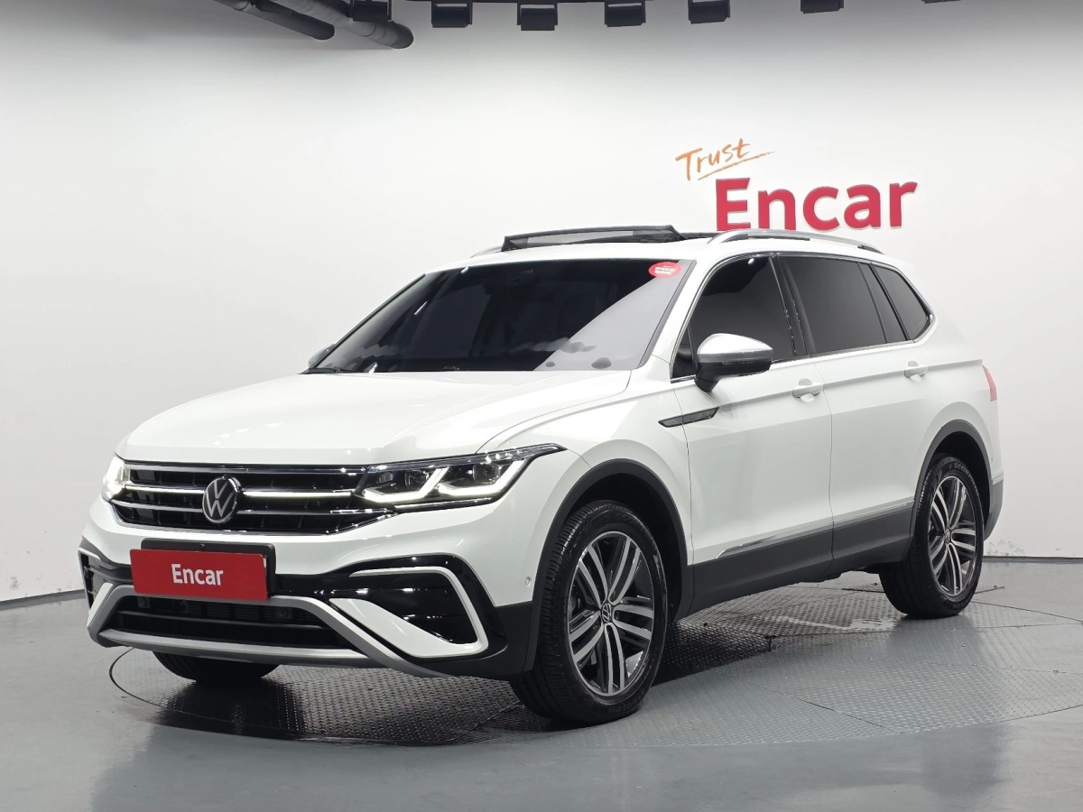 VOLKSWAGEN TIGUAN ALLSPACE 2023
