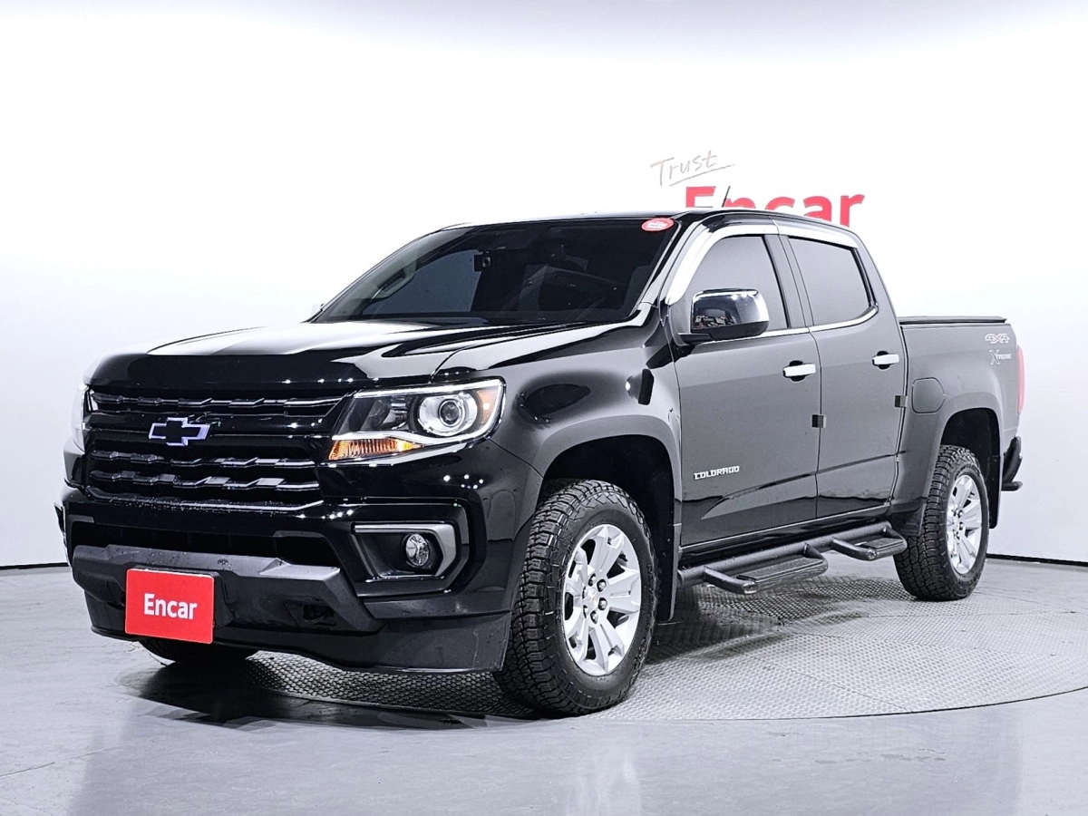 DAEWOO COLORADO  2021