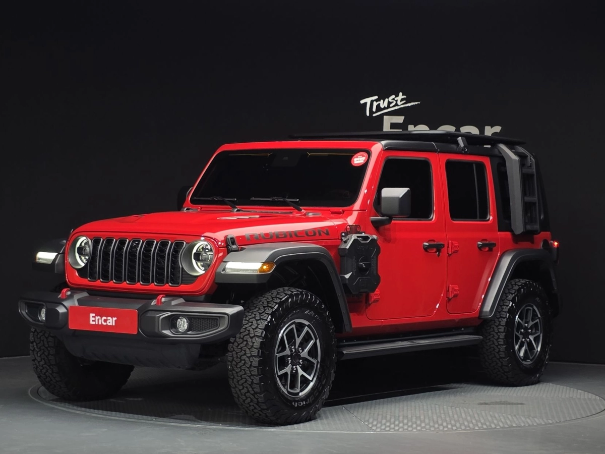 JEEP WRANGLER JL