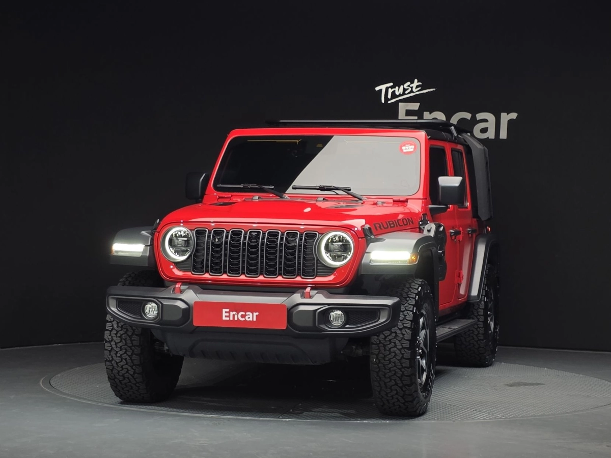 JEEP WRANGLER JL