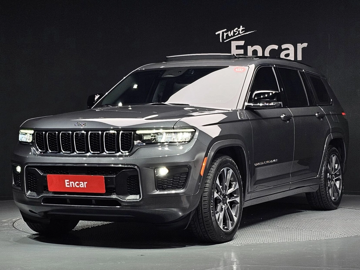 JEEP GRAND CHEROKEE WL  2022