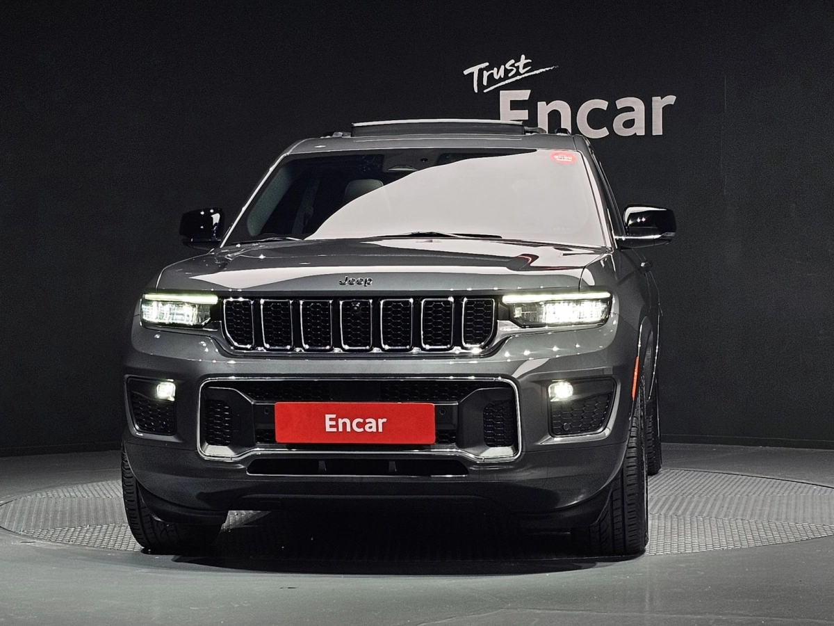 JEEP GRAND CHEROKEE WL