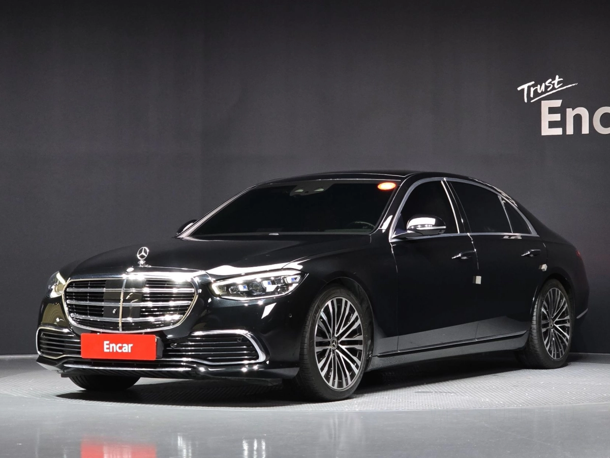 MERCEDES BENZ S-CLASS W223