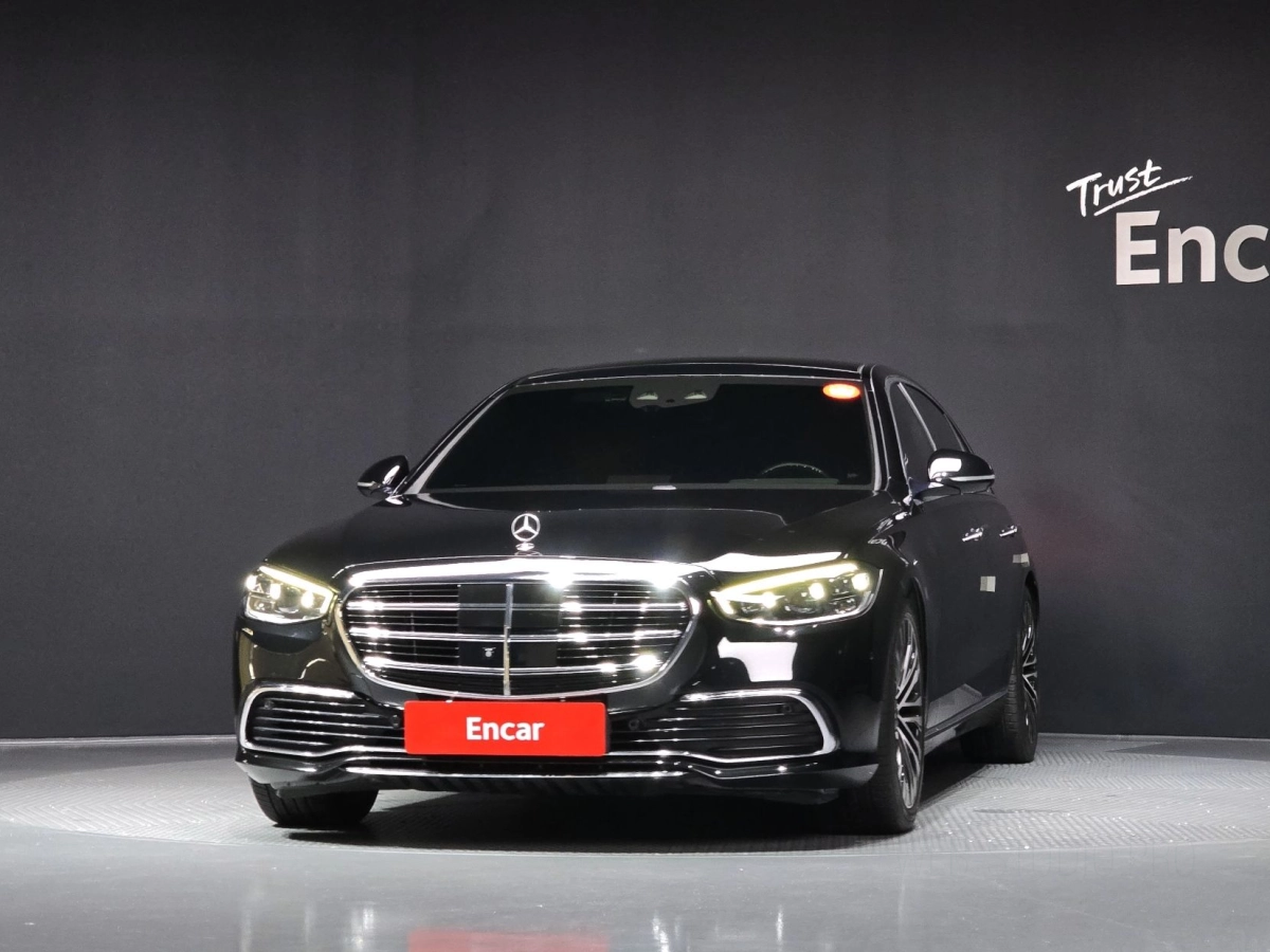 MERCEDES BENZ S-CLASS W223