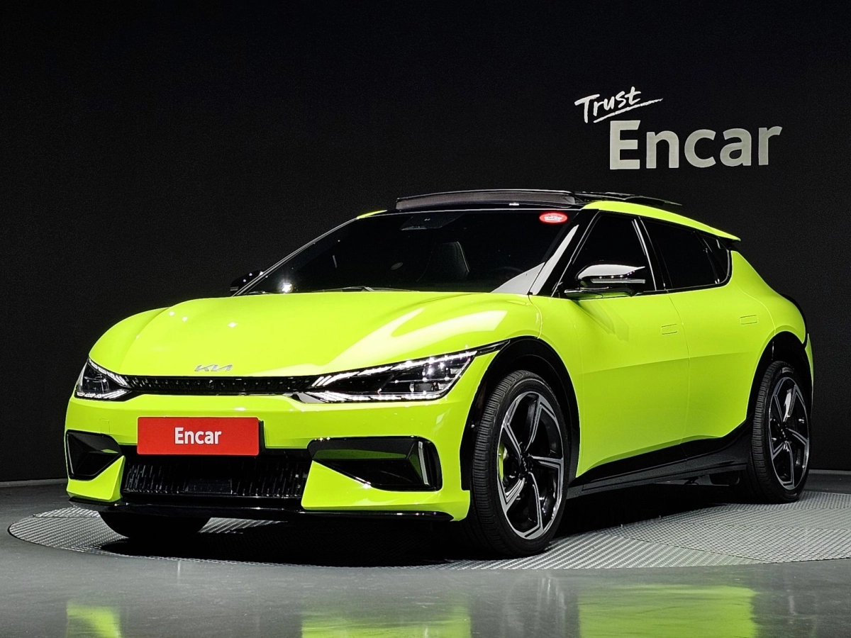KIA EV6