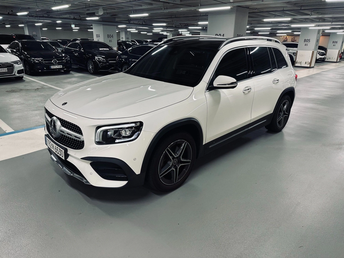 MERCEDES BENZ GLB-CLASS X247