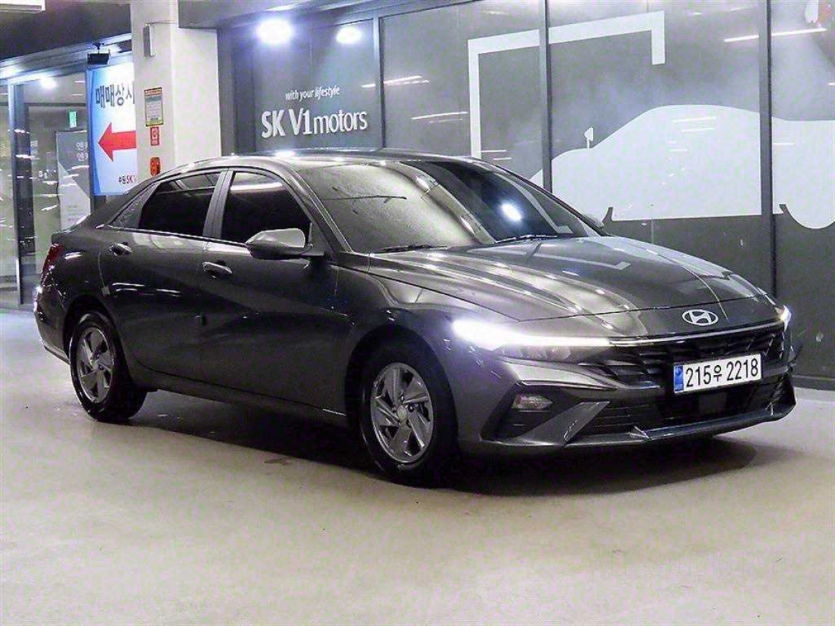 HYUNDAI AVANTE CN7