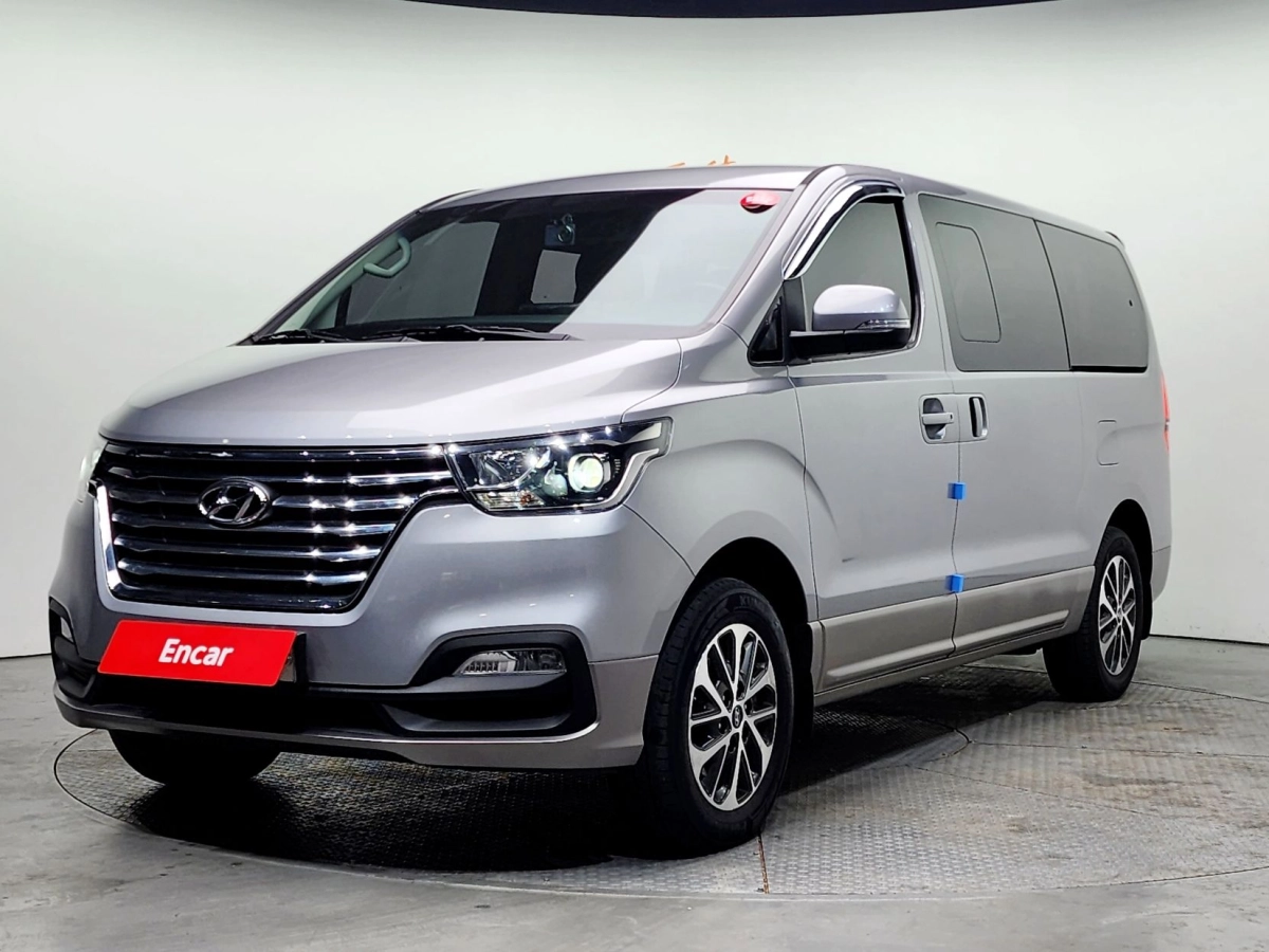 HYUNDAI STAREX GRAND 2019