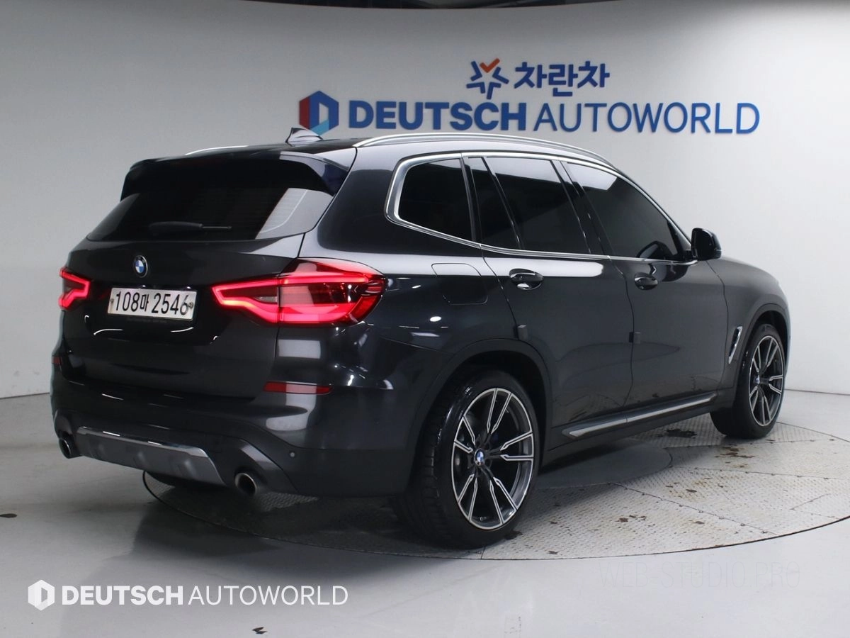 BMW X3 G01