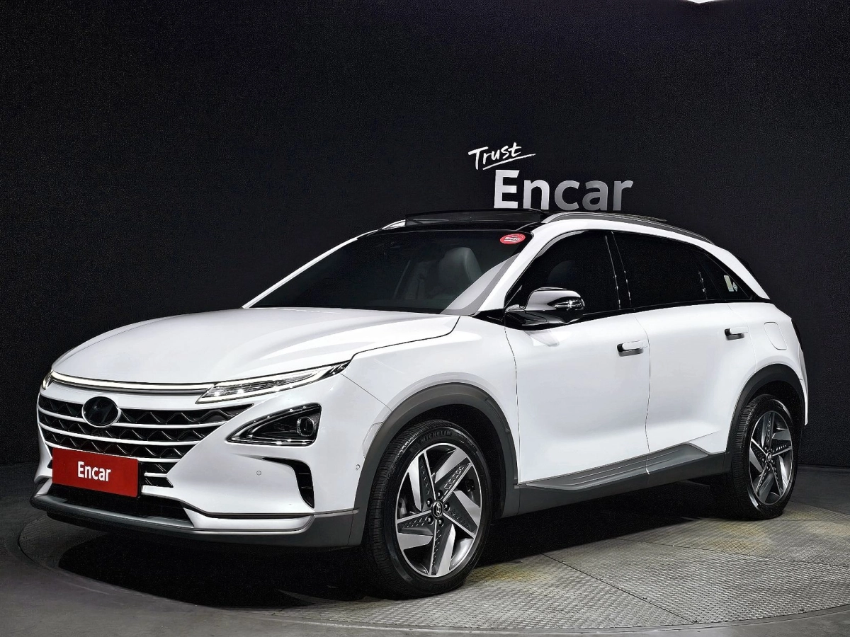 HYUNDAI NEXO