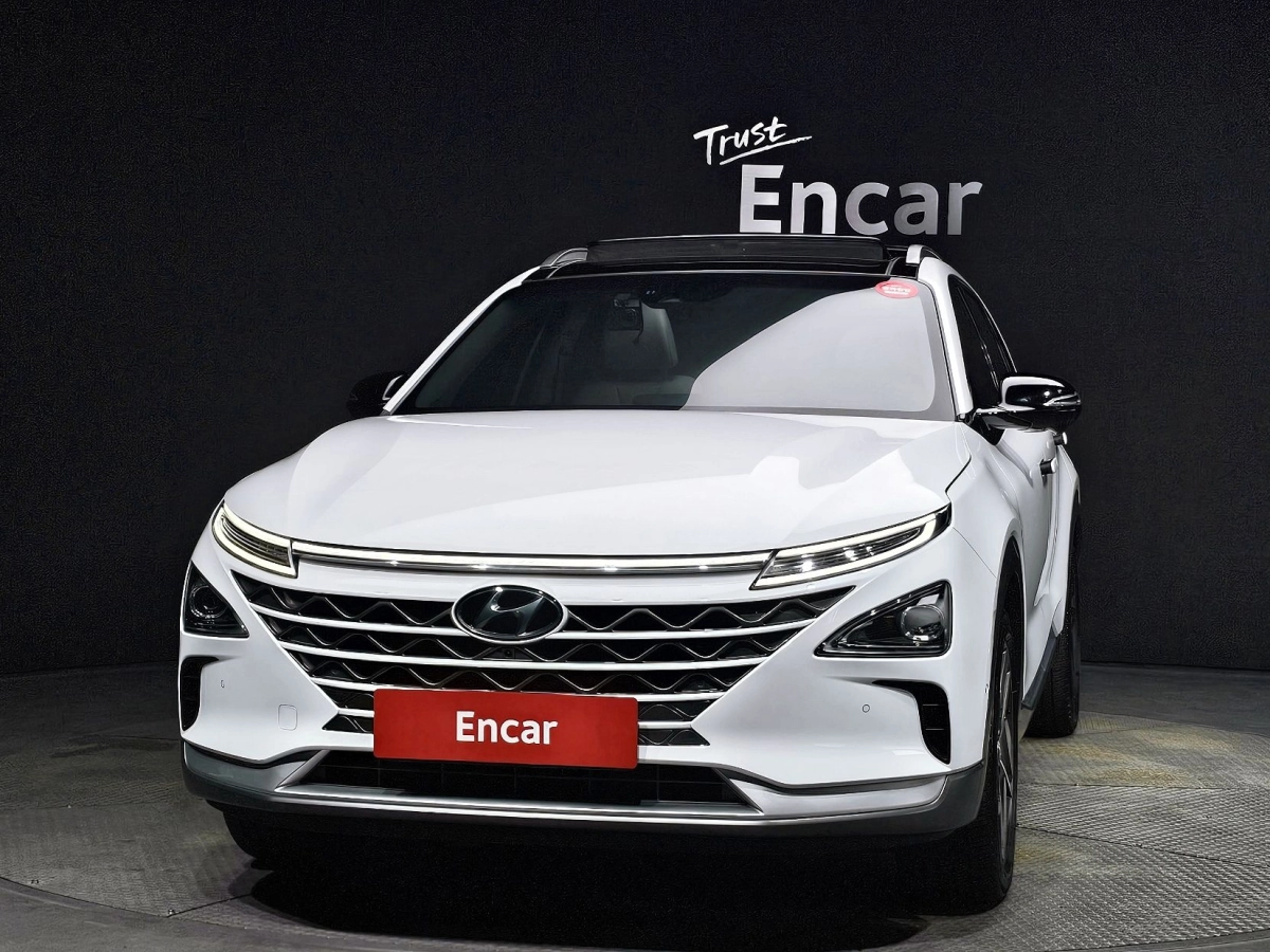 HYUNDAI NEXO