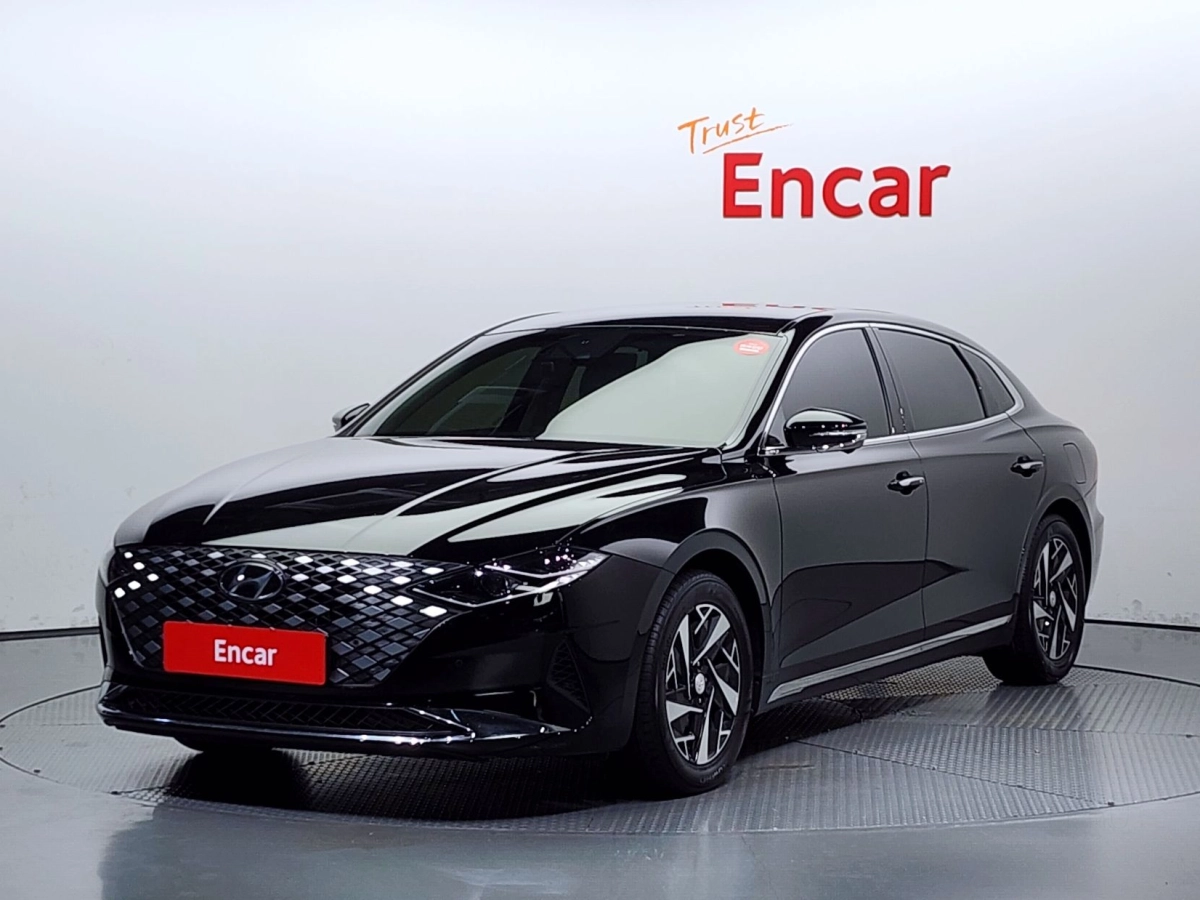 HYUNDAI GRANDEUR IG HYBRID