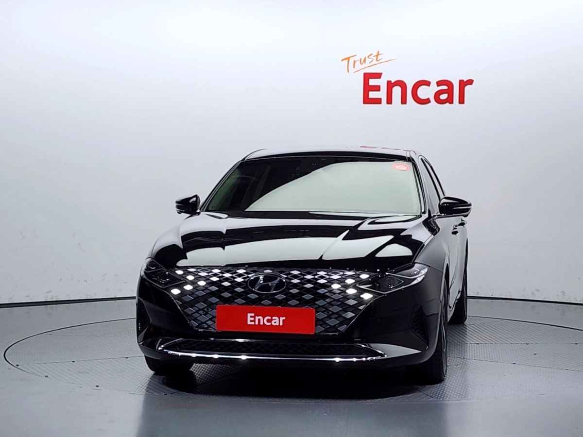 HYUNDAI GRANDEUR IG HYBRID