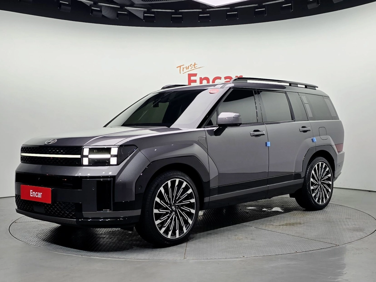 HYUNDAI SANTAFE MX5 2023