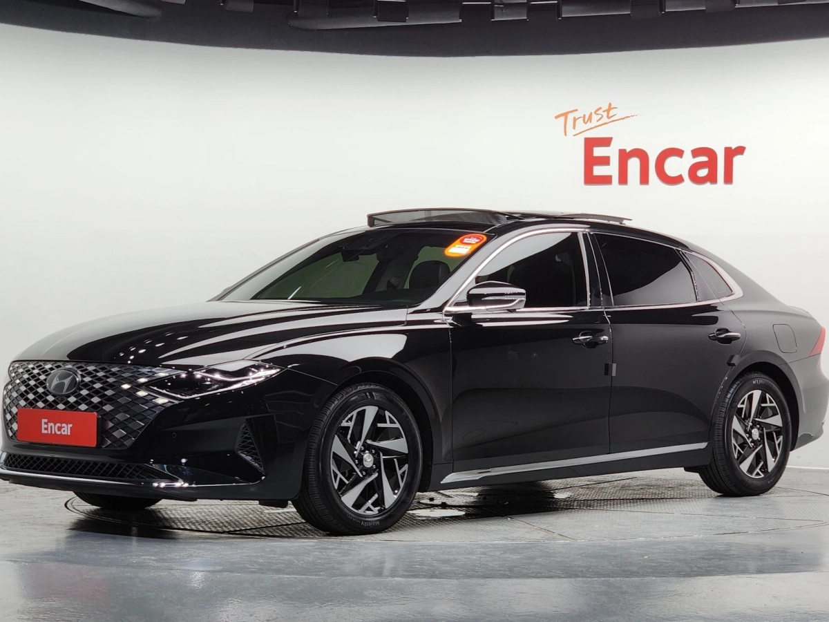 HYUNDAI GRANDEUR IG HYBRID