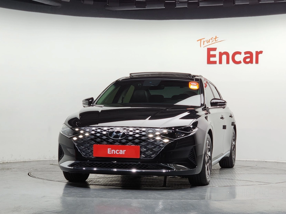 HYUNDAI GRANDEUR IG HYBRID