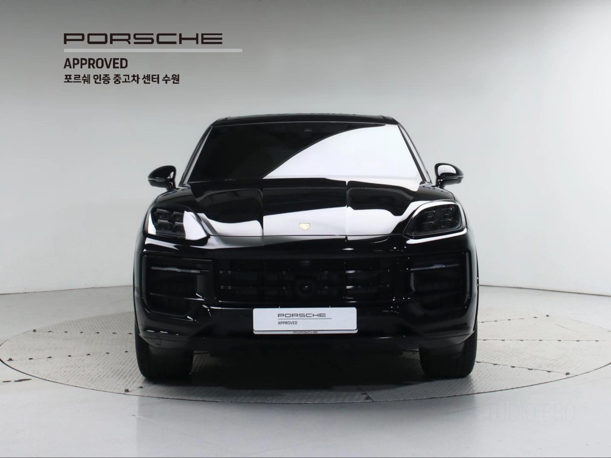 PORSCHE CAYENNE PO536