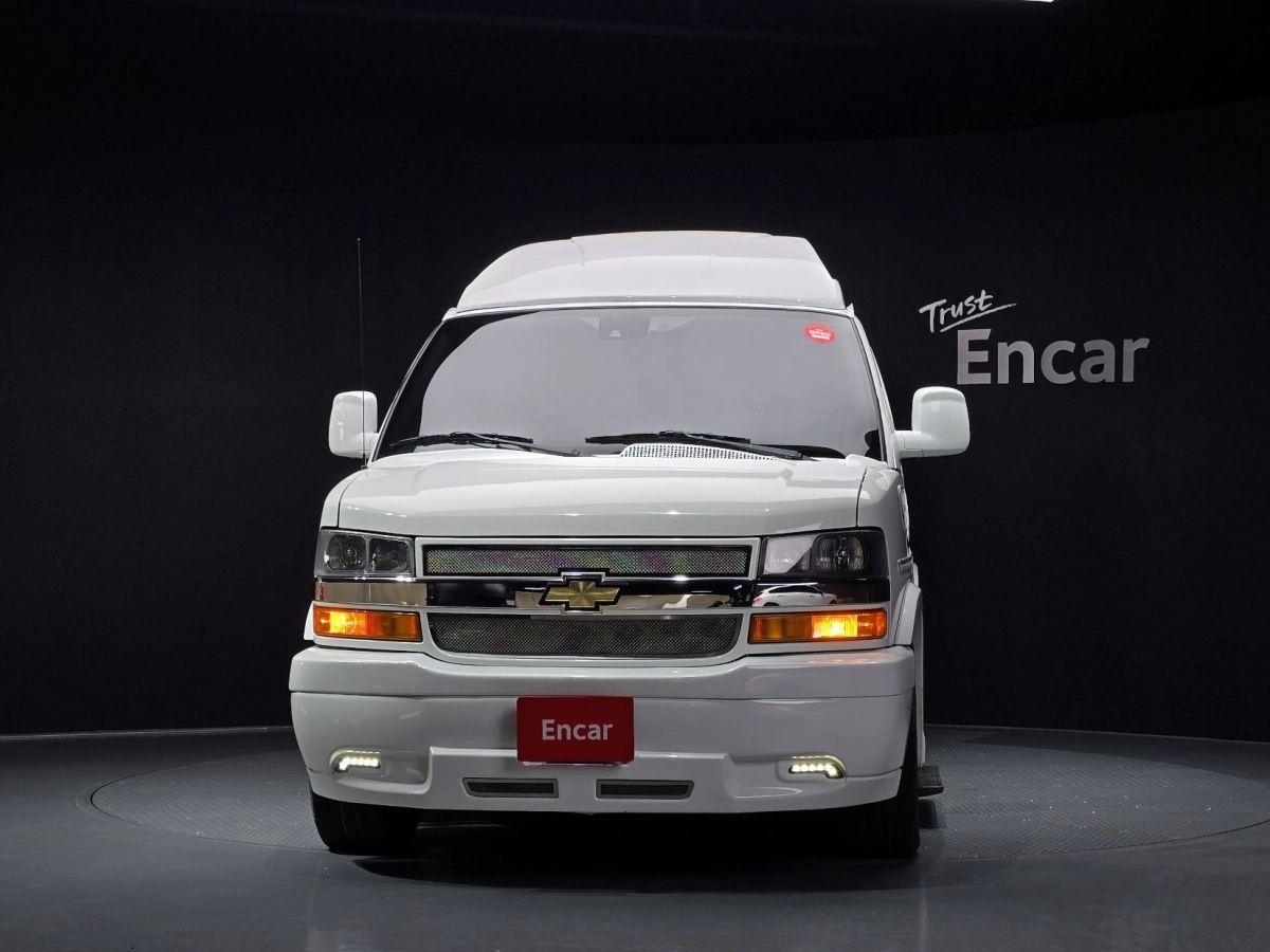 CHEVROLET EXPRESS VAN
