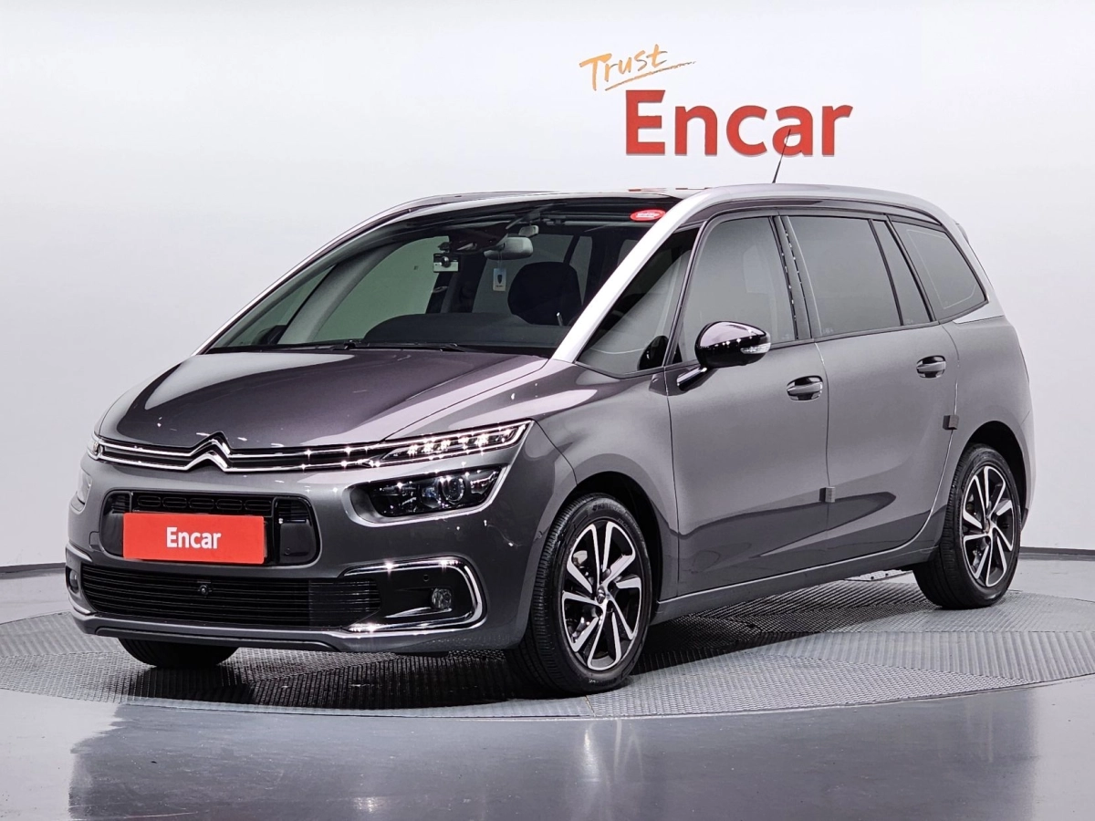 CITROEN C4 SPACETOURER GRAND  2021