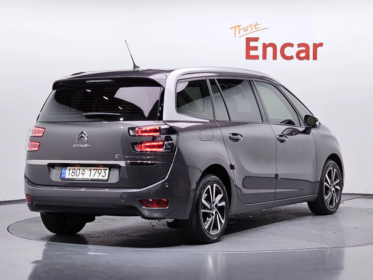 CITROEN C4 SPACETOURER GRAND